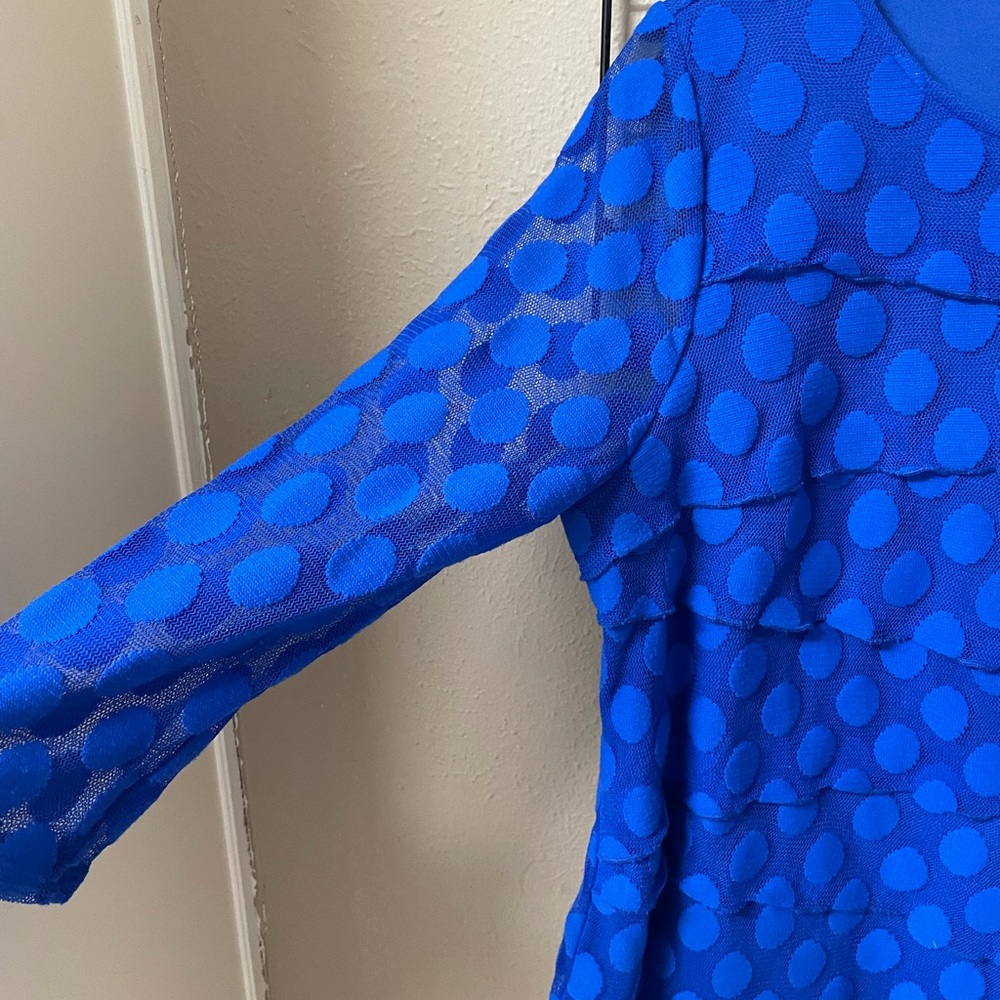 Dana Buchman Shirt GORGEOUS! - Picture 5 of 5